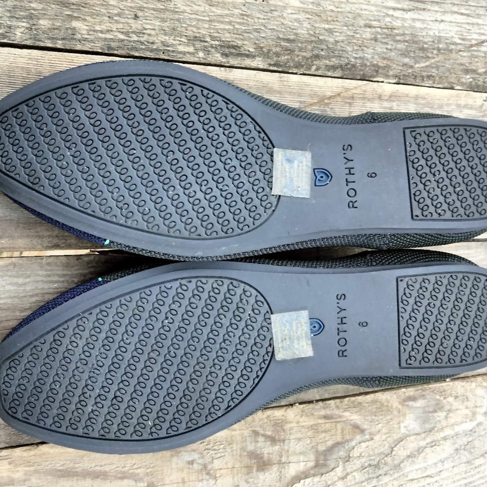 Rothy's shoe's - Picture 6 of 7